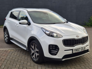 2017 Kia Sportage