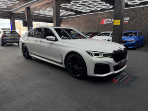 2019 BMW 7 Series