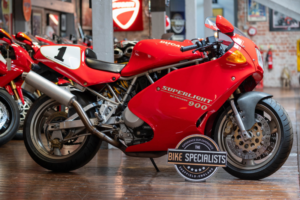 1993 Ducati 900