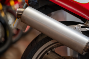 1993 Ducati 900 Super Light Ii No. 83 in Red — image 6
