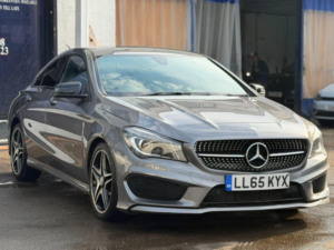 2015 Mercedes-Benz Cla