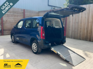 2019 Citroen Berlingo