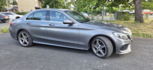 2017 Mercedes-Benz C Class