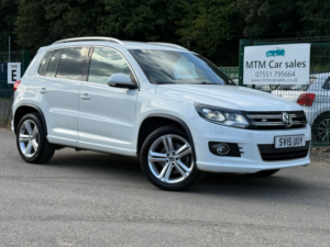 2015 Volkswagen Tiguan