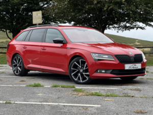 2017 Skoda Superb