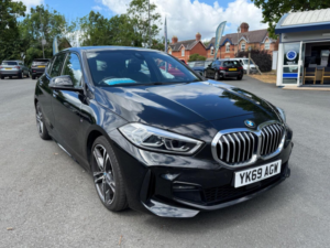 2020 BMW 1 Series