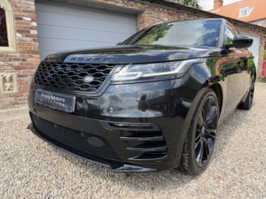 2018 Land Rover Range Rover Velar 3.0 Sd6 V6 R-Dynamic Hse in Black — image 5
