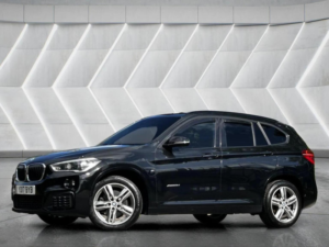 2017 BMW X1
