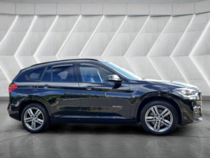 2017 BMW X1 2.0 20d M Sport Auto Xdrive Euro 6 (s/s) 5dr in Black — image 4
