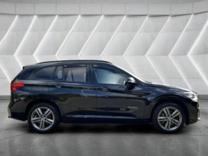 2017 BMW X1 2.0 20d M Sport Auto Xdrive Euro 6 (s/s) 5dr in Black — image 5
