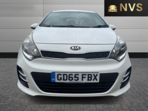 2015 Kia Rio 1.4 Crdi Ecodynamics 3 in White — image 2
