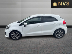 2015 Kia Rio 1.4 Crdi Ecodynamics 3 in White — image 4