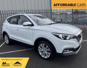 2020 MG MG Zs