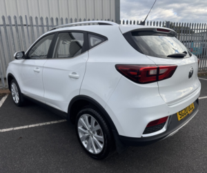 2020 MG MG Zs Excite 1.0 T-Gdi Automatic in White — image 4