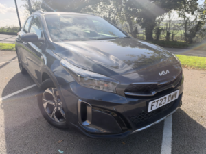 2023 Kia Xceed