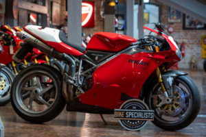 2001 Ducati 996