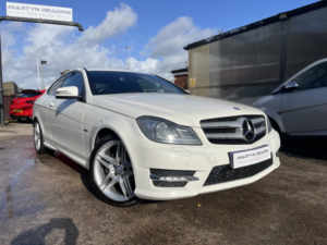 2012 Mercedes-Benz C Class