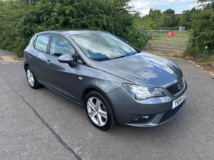2014 SEAT Ibiza Toca in Grey — image 2
