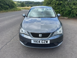 2014 SEAT Ibiza Toca in Grey — image 3
