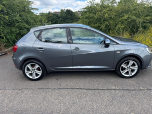 2014 SEAT Ibiza Toca in Grey — image 6