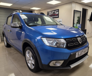 2017 Dacia Sandero Stepway