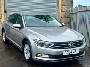 2015 Volkswagen Passat