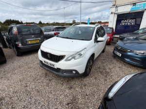 2016 Peugeot 2008