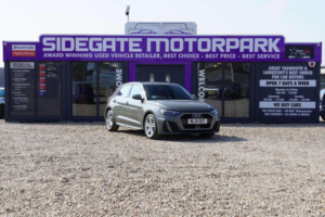 2019 Audi A1