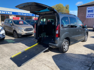 2016 Citroen Berlingo
