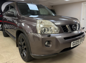 2009 Nissan X-Trail