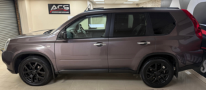 2009 Nissan X-Trail 2.0 Dci Tekna SUV 5dr Diesel Manual 4WD Euro 4 (173 Ps) in Grey — image 6