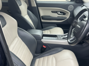 2017 Land Rover Range Rover Evoque 2.0 Td4 Hse Dynamic in Blue — image 5
