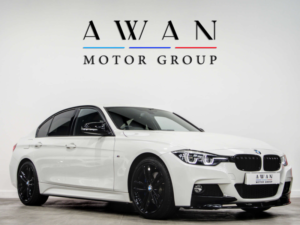 2019 BMW 3 Series