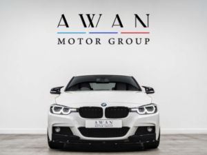 2019 BMW 3 Series 2.0 320i M Sport Shadow Edition Auto 4dr in White — image 2