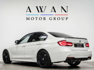 2019 BMW 3 Series 2.0 320i M Sport Shadow Edition Auto 4dr in White — image 3