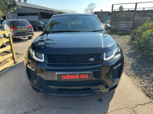 2017 Land Rover Range Rover Evoque 2.0 Td4 Hse Dynamic in Black — image 6