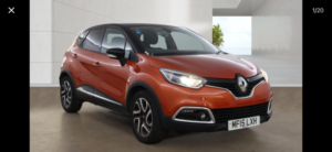 2015 Renault Captur