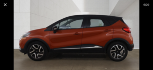 2015 Renault Captur 0.9 Dynamique S Medianav Tce 90 Stop & Start in Orange — image 6