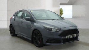 2017 Ford Focus