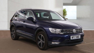 2017 Volkswagen Tiguan