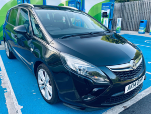 2014 Vauxhall Zafira Tourer