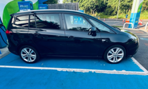 2014 Vauxhall Zafira Tourer 2.0 Cdti Sri MPV 5dr Diesel Auto Euro 5 (165 Ps) in Black — image 5
