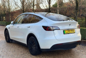 2023 Tesla Model Y (dual Motor) Long Range Auto 4wde 5dr in White — image 6
