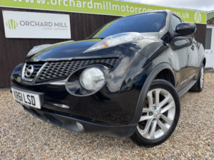 2012 Nissan Juke