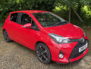 2015 Toyota Yaris