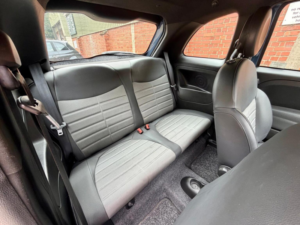 2011 Fiat 500 0.9 Twinair Euro 5 (s/s) 3dr in Blue — image 5
