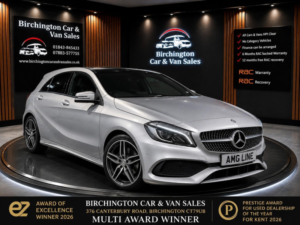 2017 Mercedes-Benz A Class