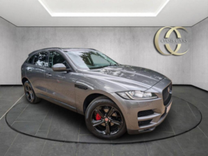 2017 Jaguar F-Pace