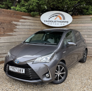 2018 Toyota Yaris