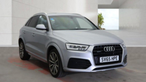 2015 Audi Q3